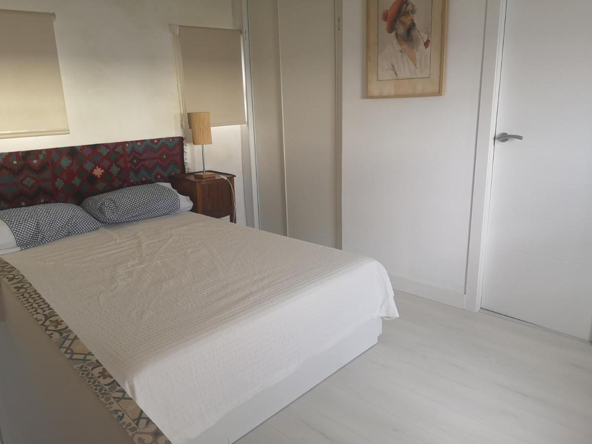 阿尔啼La Casita Marinera别墅 外观 照片