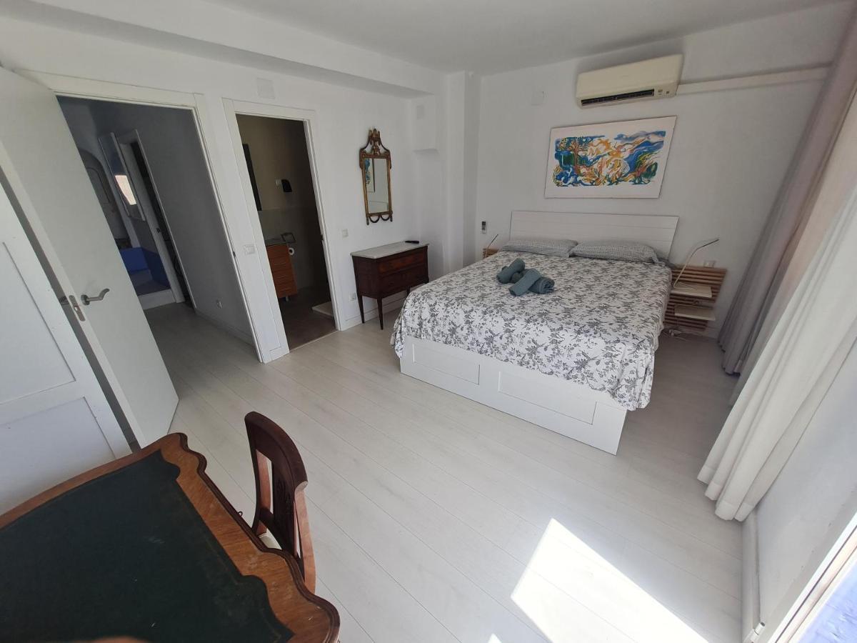 阿尔啼La Casita Marinera别墅 外观 照片