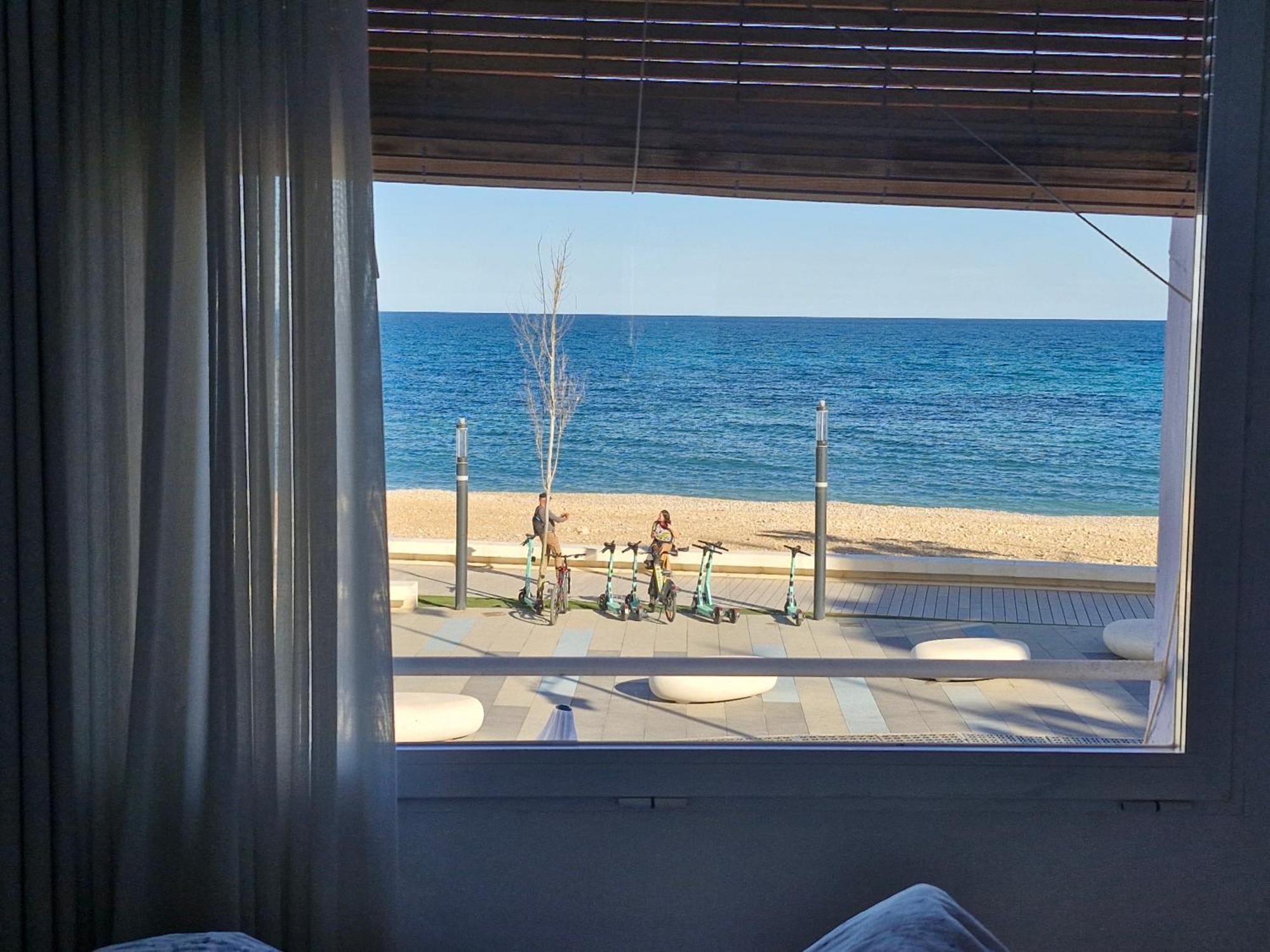 阿尔啼La Casita Marinera别墅 外观 照片
